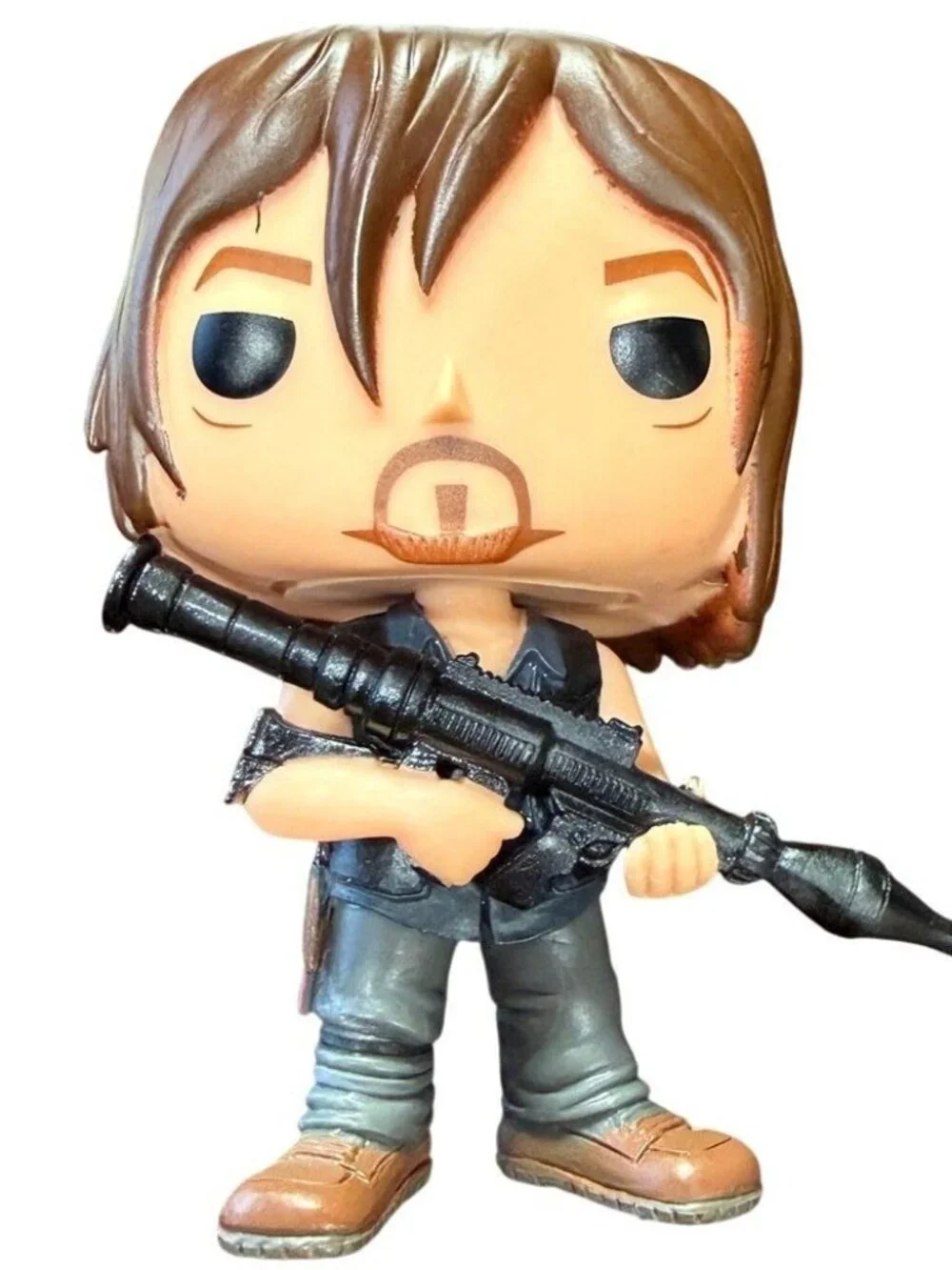 Funko Pop The Walking Dead Daryl Dixon RPG Loose Figure AMC Vaulted